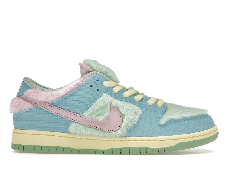Nike SB Dunk Low Verdy Visty Men's - FN6040-400 - US