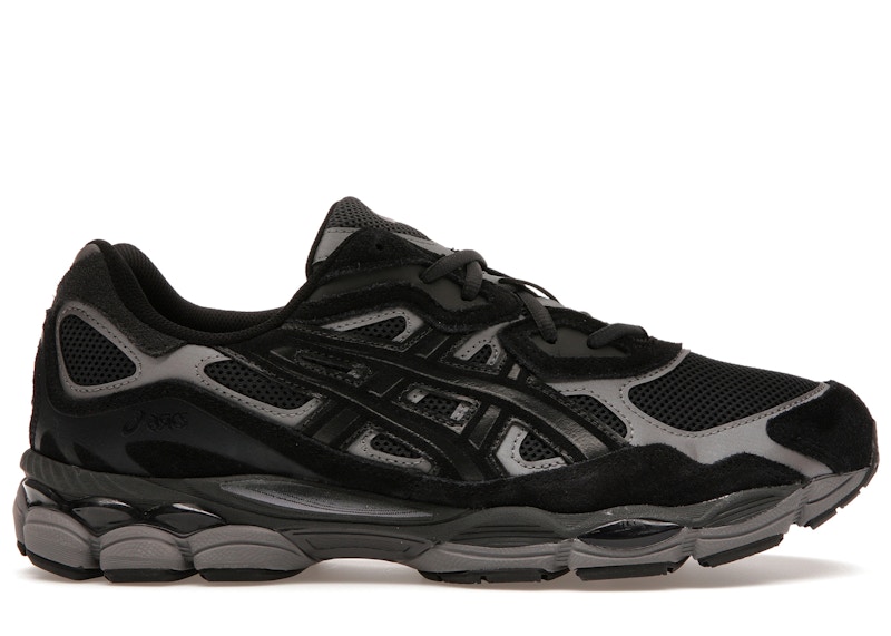 ASICS Gel-NYC Graphite Grey Black Men's - 1201A789-020 - US