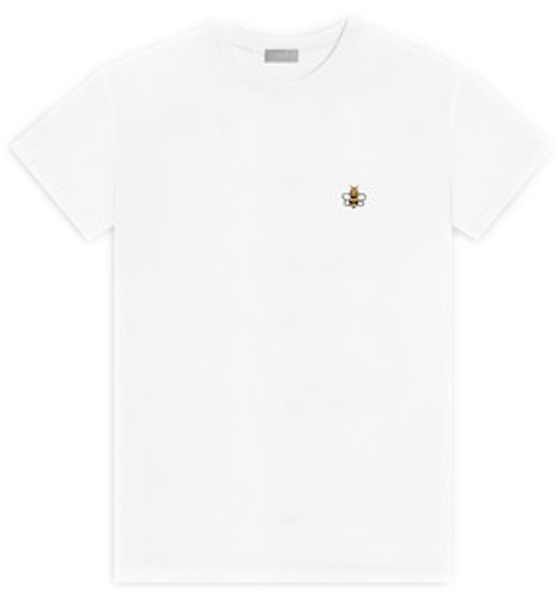 KAWS-x-Dior-Bee-T-Shirt-White.