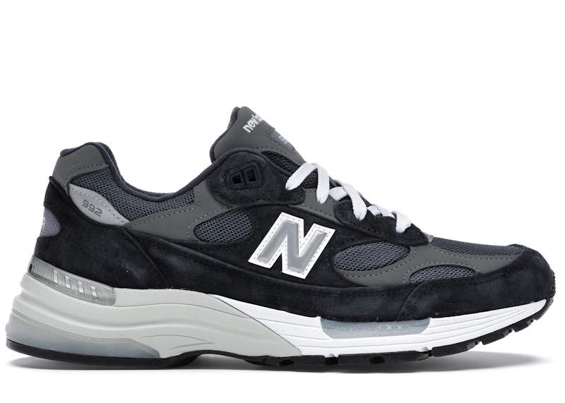 ニューバランス992 NEW BALANCE M992GGネイビー紺色27cm