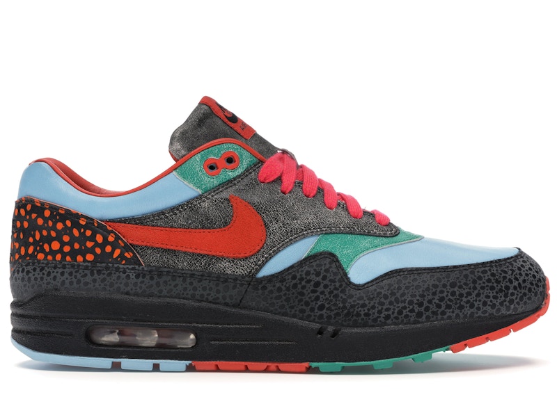 Nike Air Max 1 Supreme Tech Pack Men's - 321734-061 - US