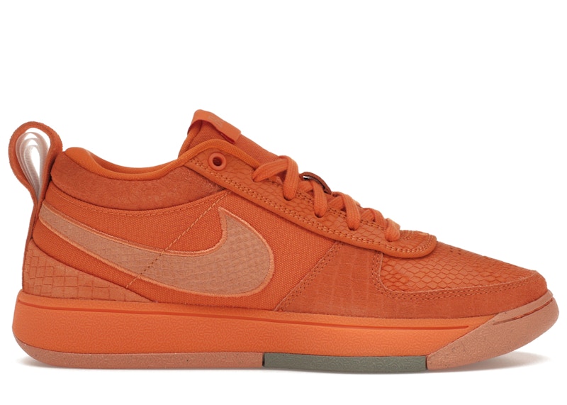 Nike Book 1 Chapter One (Numbered) Men's - FJ4249-800 - US