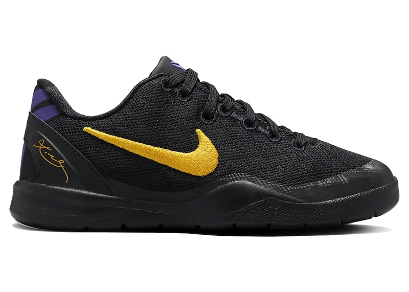Nike Kobe 8 Lakers Away (PS) - FN0267-002 - US