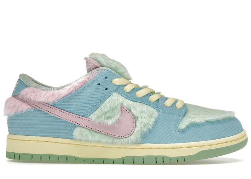 Nike SB Dunk Low Verdy Visty Men's - FN6040-400 - US