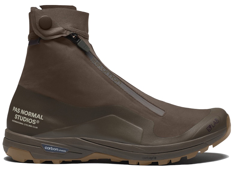 Salomon XA-Alpine 2 PNS Pas Normal Studios Ash Brown Men's