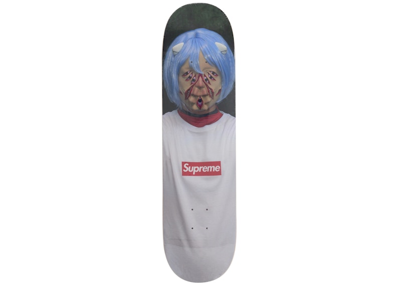 Supreme Friend Skateboard Deck Multicolor - US