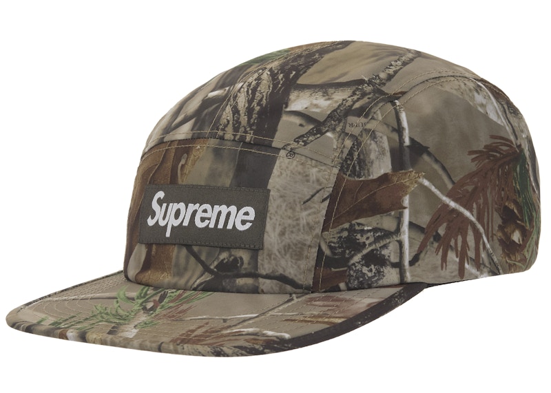 Supreme GORE-TEX Zip Pocket Camp Cap Realtree AP Camo - FW25 - US