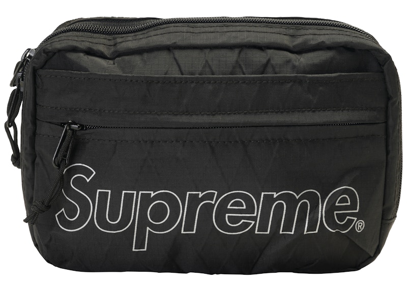 Supreme Shoulder Bag (FW18) Black - FW18 - US