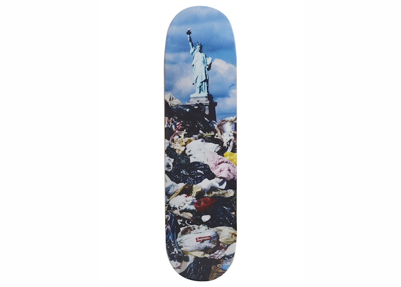 Supreme-Trash-Skateboard-Deck-