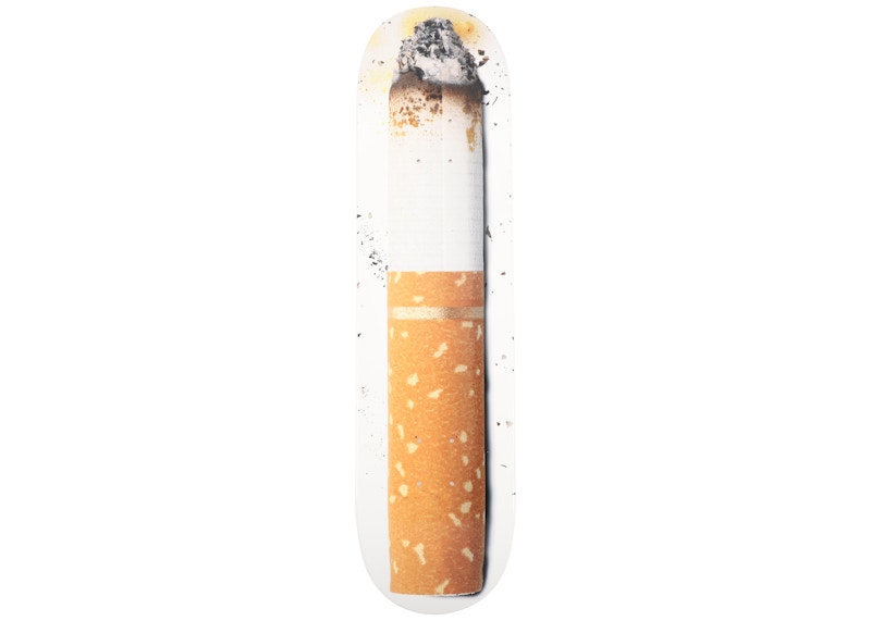 Supreme Urs Fischer Toasted Skateboard Deck Multi - SS16 - US