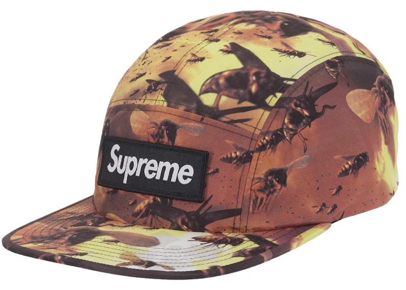 Supreme Wu-Tang Clan GORE-TEX Camp Cap Multicolor - FW25 - US