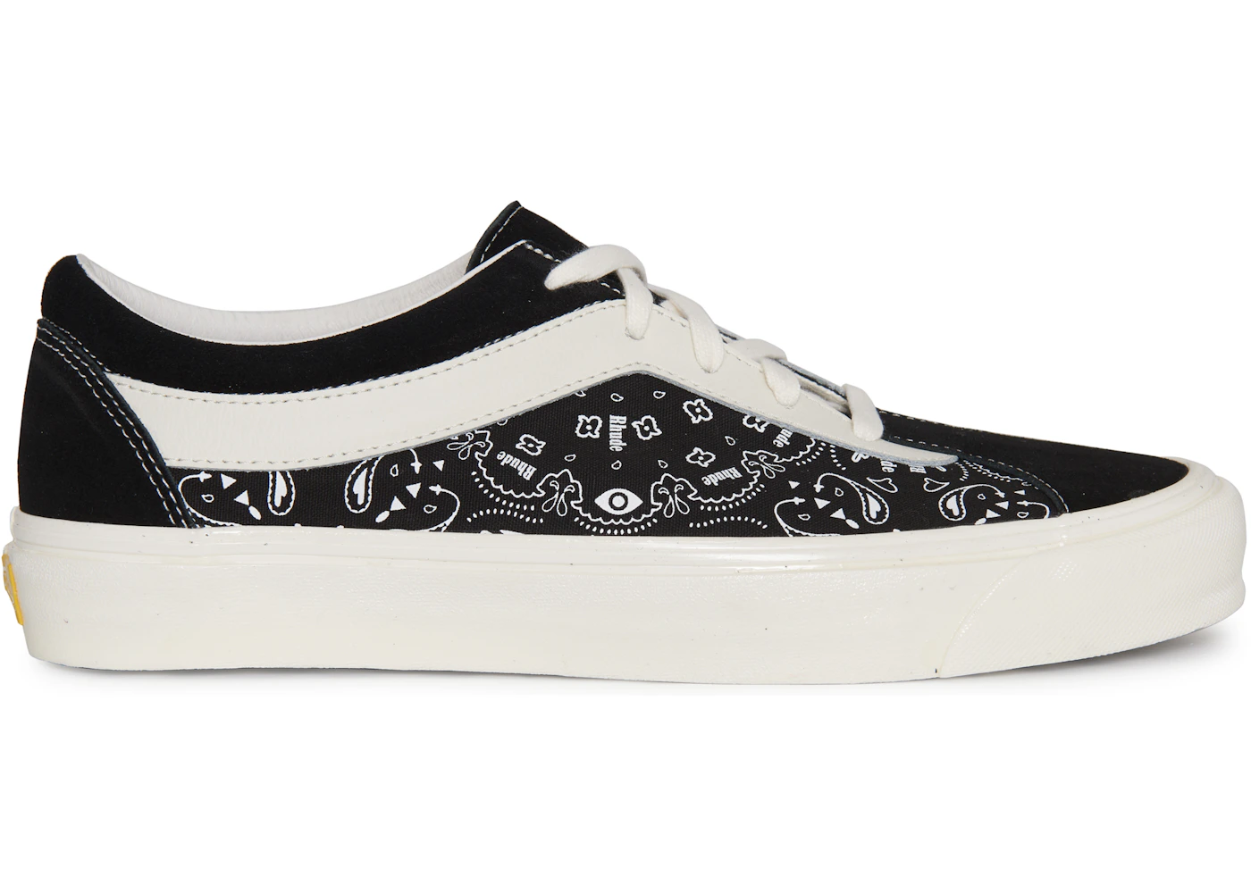 Vans Bold Ni Rhude Men's - VN0A3WLPTXZ - US