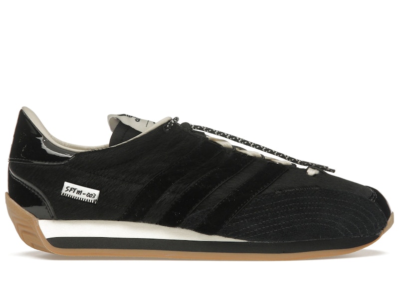 adidas Country OG Song For The Mute Black Men's - JH9010 - US