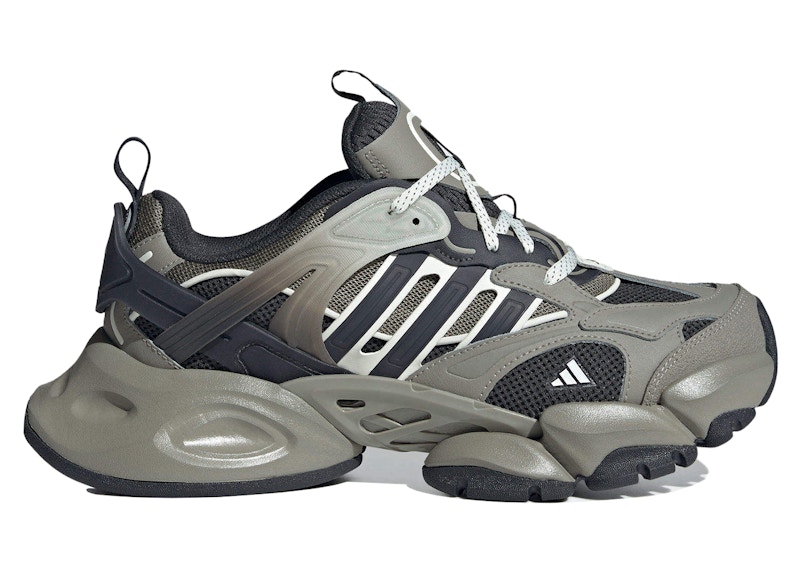adidas XLG Runner Deluxe Grey Men's - JR8078 - US