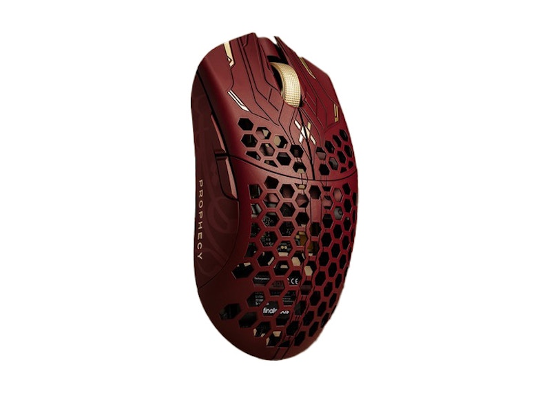 Finalmouse ULX Prophecy Scream Wireless Mouse (Medium) - US