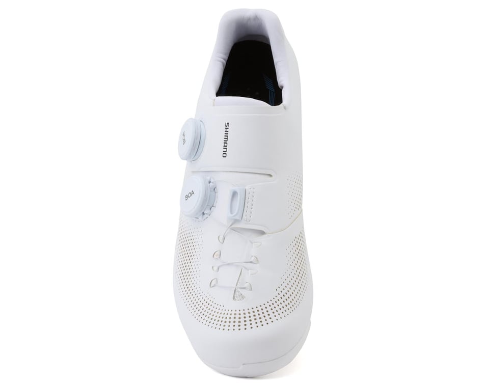 Shimano RC7 Women's Road Bike Shoes (White) (42) - Performance Bicycle