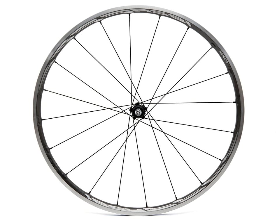 Shimano WH-RS81 C24 Clincher Wheel Set - Performance Bicycle