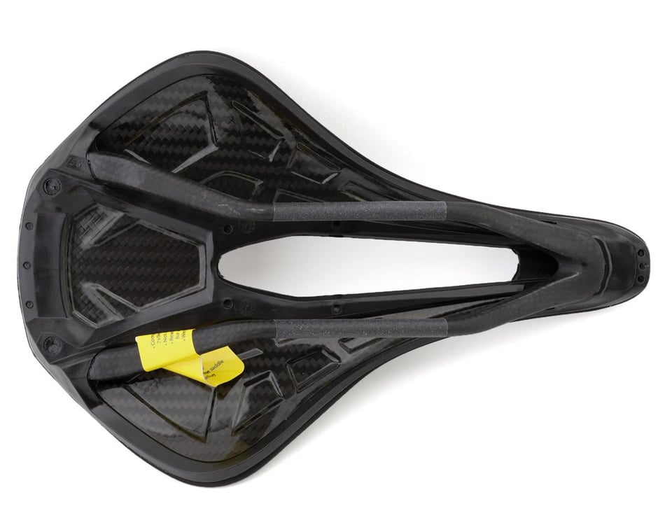 Specialized S-Works Power Saddle (Black) (Carbon Rails) (155mm