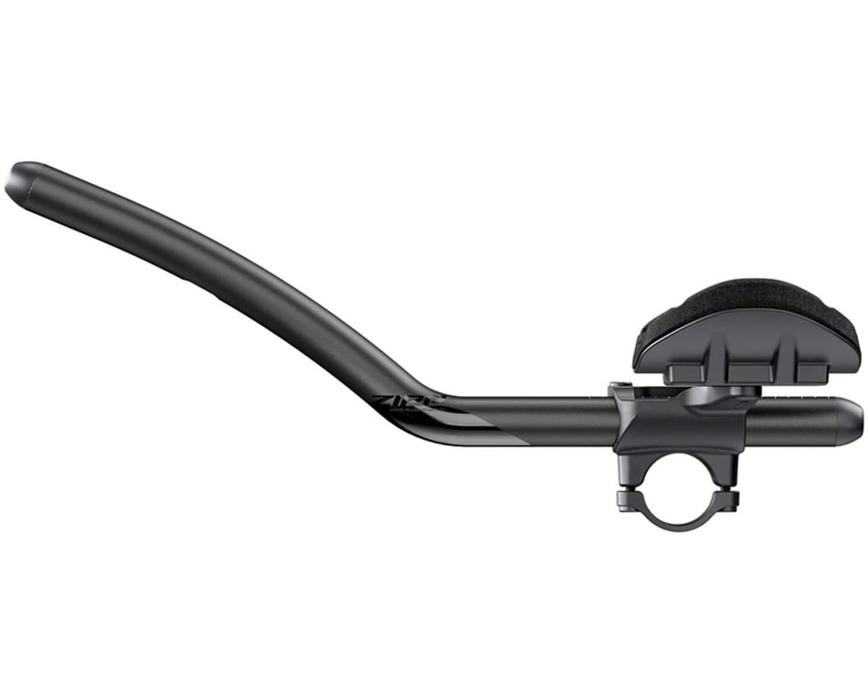 Zipp Vuka Clip Aerobars w/ Alumina Evo 110 Extensions (Black