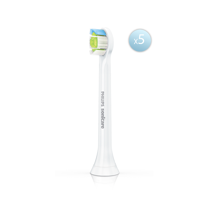 DiamondClean ダイヤモンドクリーンブラシヘッド コンパクトサイズ
