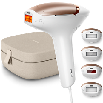Discover Philips Lumea IPL Hair Removal | Effective At-Home Hair