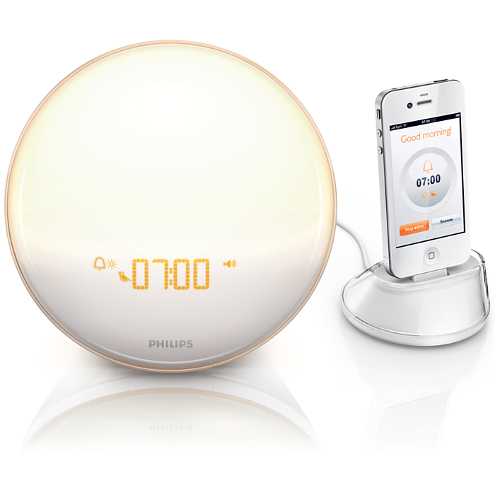 Wake-up Light HF3550/01 | Philips