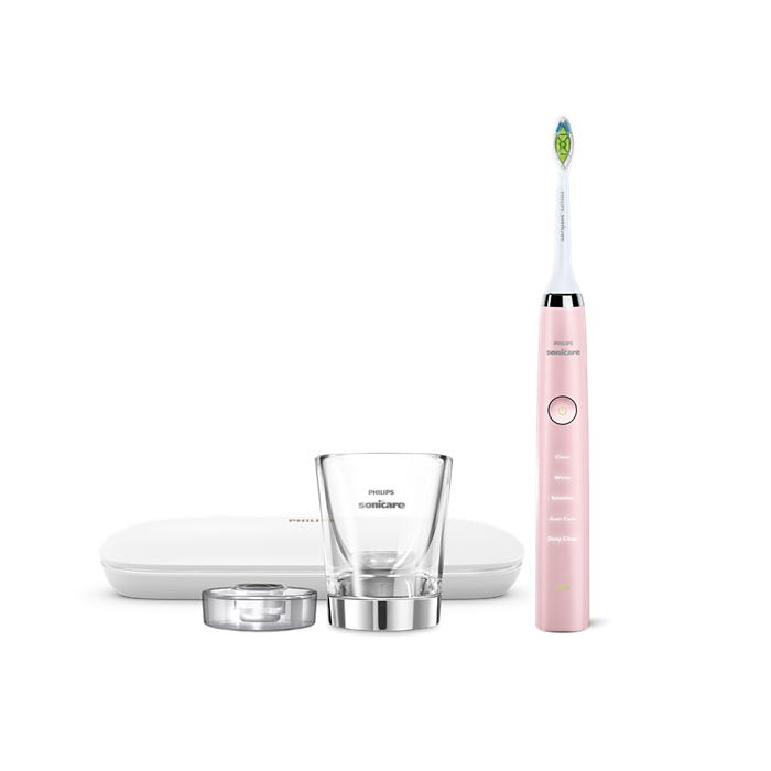 DiamondClean Sonic electric toothbrush HX9361/69 | Sonicare