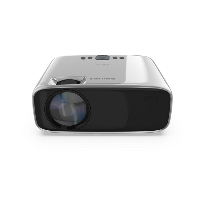 NeoPix Prime One Home projector NPX535/INT | Philips
