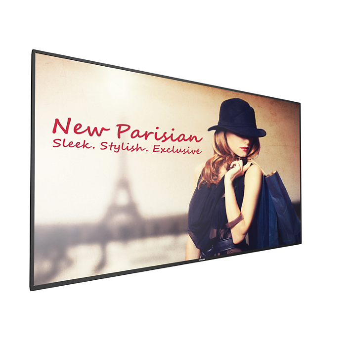 Signage Solutions D-Line Display 43BDL4050D/00 | Philips