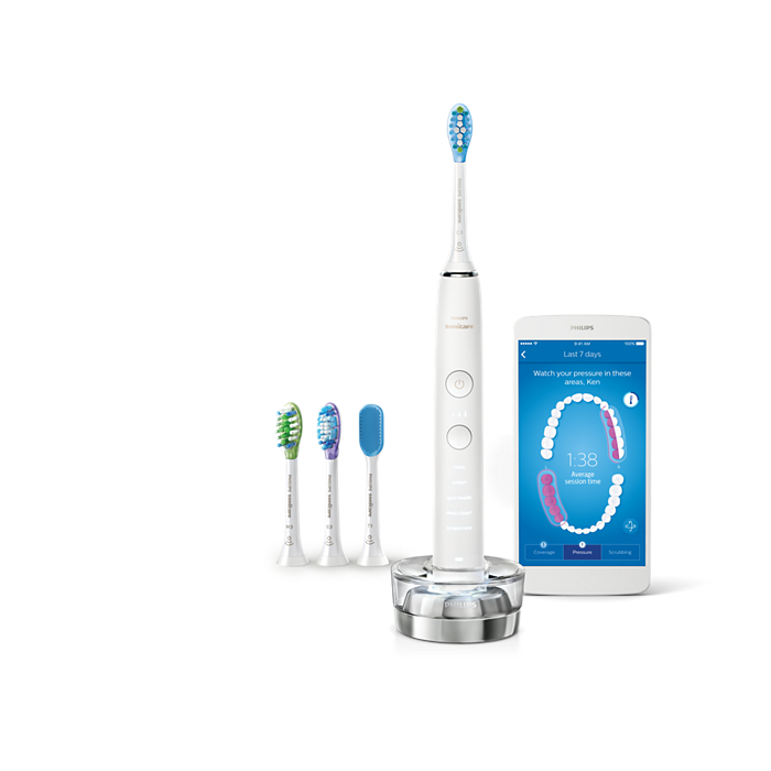 DiamondClean Smart ソニッケアー ダイヤモンドクリーン スマート