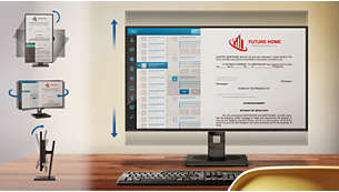 Business Monitor USB-C 搭載液晶モニター 243B9/11 | Philips