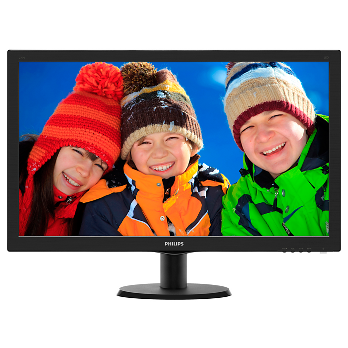 SmartControl Lite 搭載液晶モニター 273V5LHAB/11 | Philips