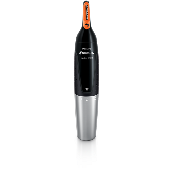 Nosetrimmer 5100 Series 5000 nose, ear & eyebrow trimmer NT5175/42