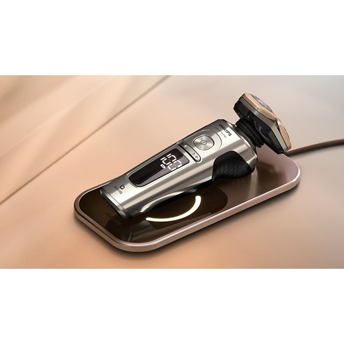 Philips shaver S9000 Prestige ウェット＆ドライ電動シェーバー