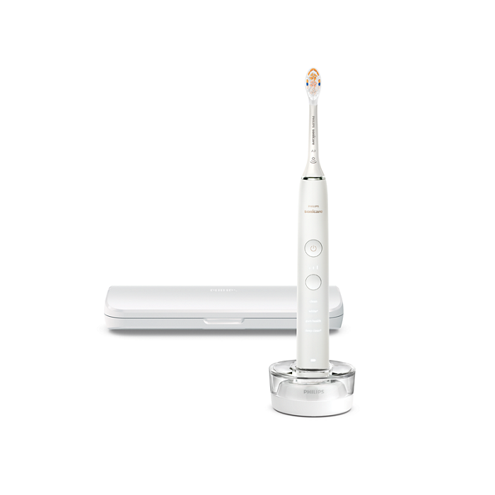DiamondClean 9000 ダイヤモンドクリーン9000 HX9911/71 | Sonicare