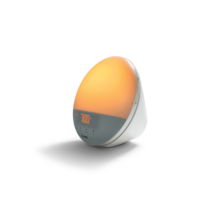 SmartSleep Wake-up Light HF3520/60 | Philips