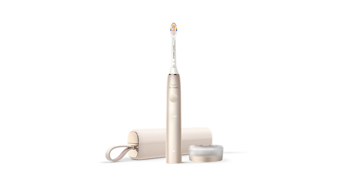 View support for your Prestige 9900 Rechargeable Toothbrush HX9990