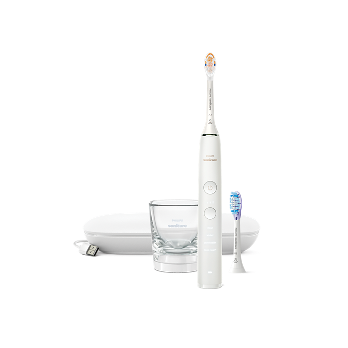 DiamondClean 9000 ダイヤモンドクリーン9000 HX9911/57 | Sonicare
