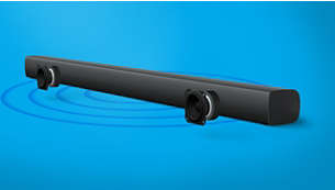 SoundBar 2.0 TAB4288/11 | Philips
