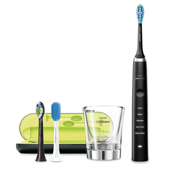 DiamondClean ソニッケアー ダイヤモンドクリーン ディープクリーン