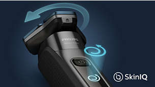 Shaver series 7000 Wet & Dry electric shaver S7786/50 | Philips