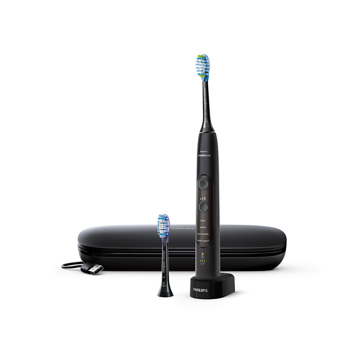 ExpertClean 7500 Sonic electric toothbrush with app HX9690/05