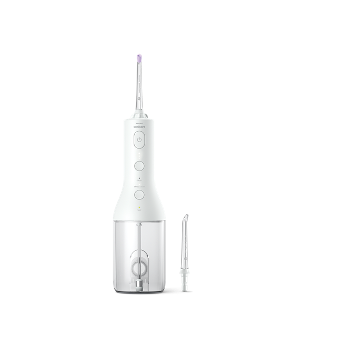 Sonicare Cordless Power Flosser 3000 フィリップス ソニッケアー