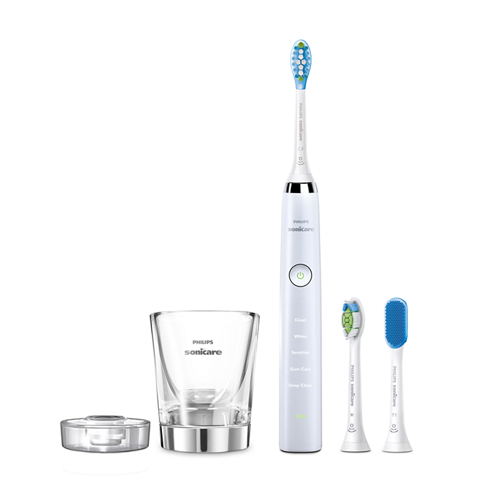 DiamondClean ソニッケアー ダイヤモンドクリーン ディープクリーン