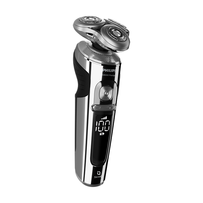 Shaver S9000 Prestige Wet & dry electric shaver, Series 9000