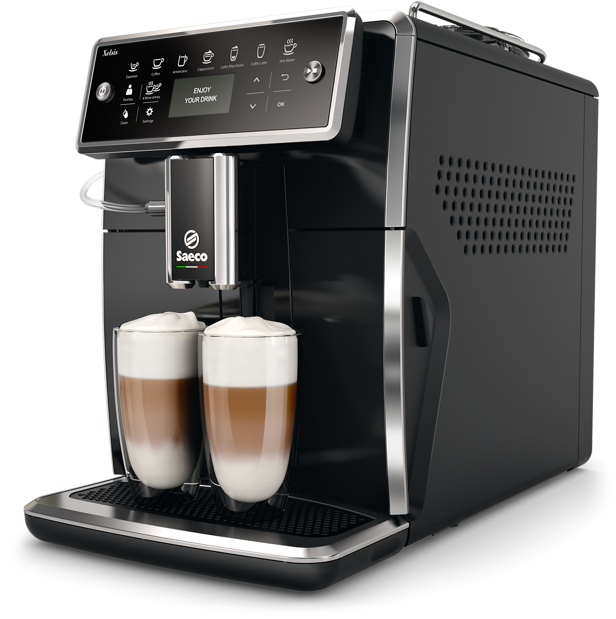 Xelsis Super-automatic espresso machine SM7480/00R1 | Saeco