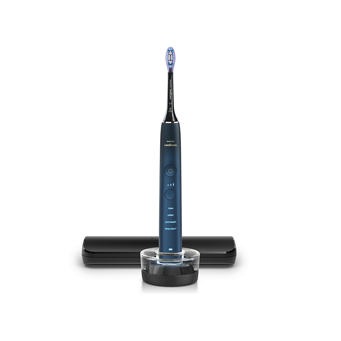 DiamondClean 9000 ダイヤモンドクリーン 9000 HX9911/82 | Sonicare