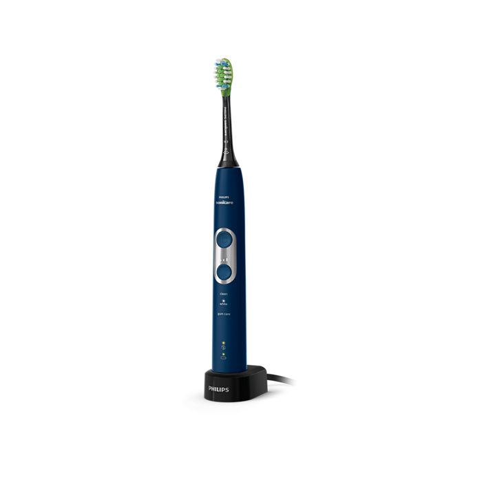 ProtectiveClean 6100 Sonic electric toothbrush HX6462/71 | Sonicare