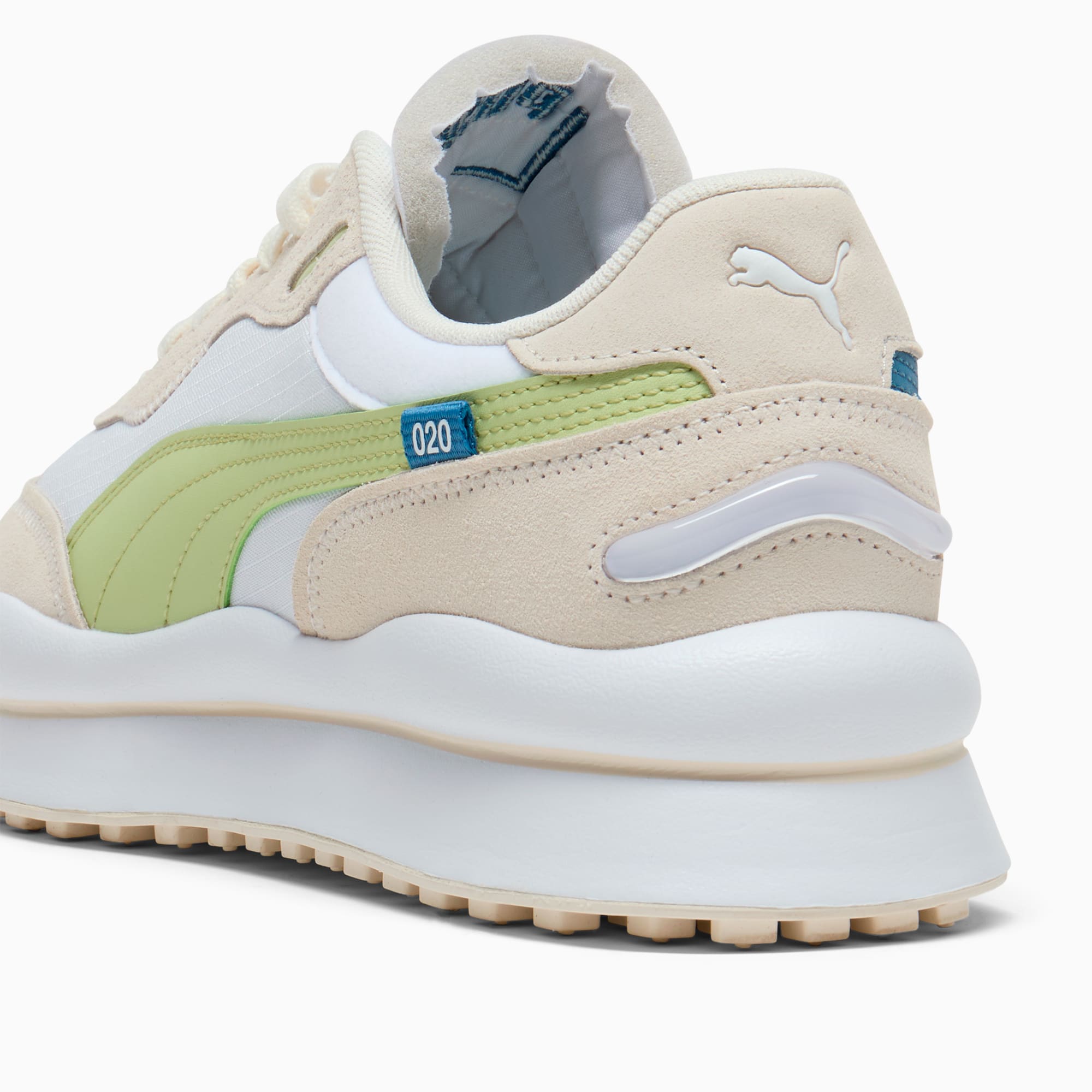 Blktop Rider Multicolor Sneakers | PUMA