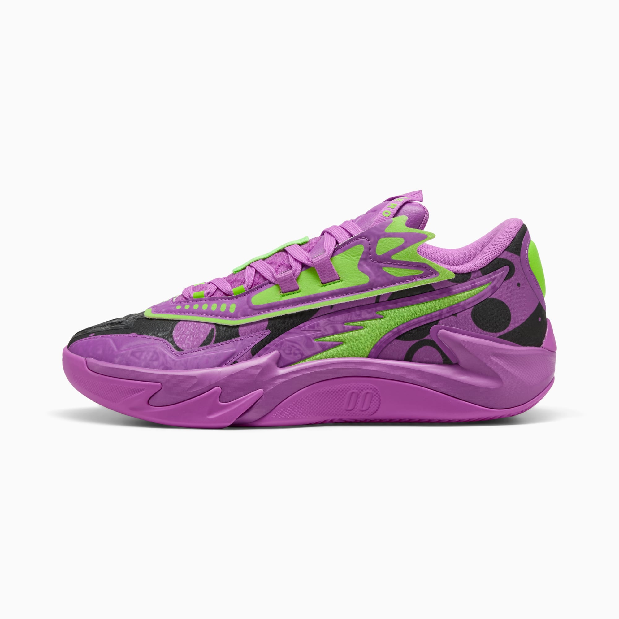 Scoot Zeros II Purple Lab Men's Basketball Shoes | PUMA